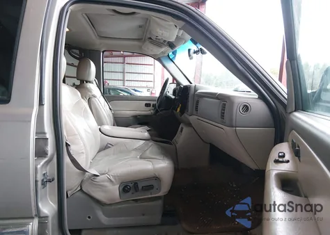 2001 GMC Yukon Slt from USA, damaged, VIN 1GKEK13T91R137712